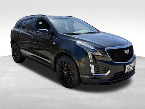 2024 Cadillac XT5 Sport