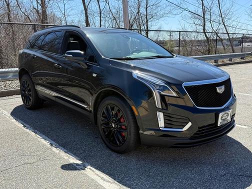 2024 Cadillac XT5 Sport