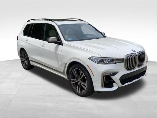 2020 BMW X7 M50i