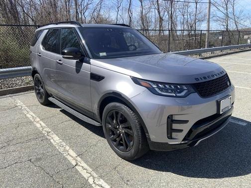 2020 Land Rover Discovery Landmark