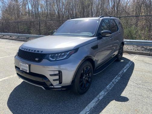 2020 Land Rover Discovery Landmark