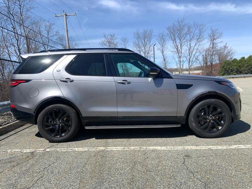 2020 Land Rover Discovery Landmark