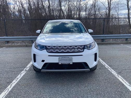 2023 Land Rover Discovery Sport S