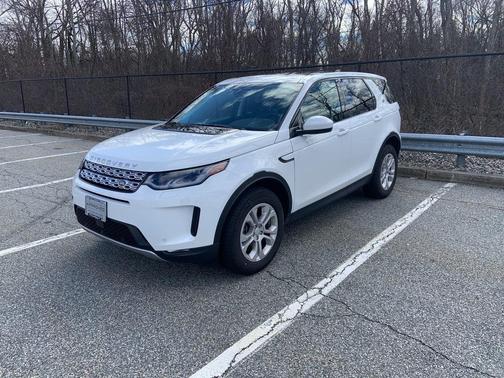 2023 Land Rover Discovery Sport S