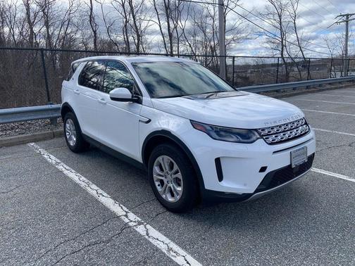 2023 Land Rover Discovery Sport S
