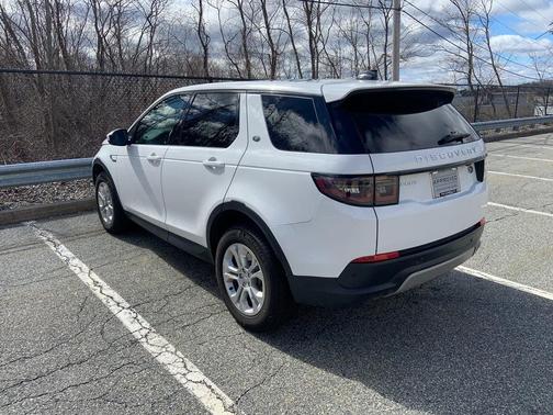 2023 Land Rover Discovery Sport S