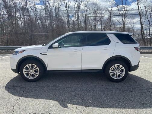 2023 Land Rover Discovery Sport S