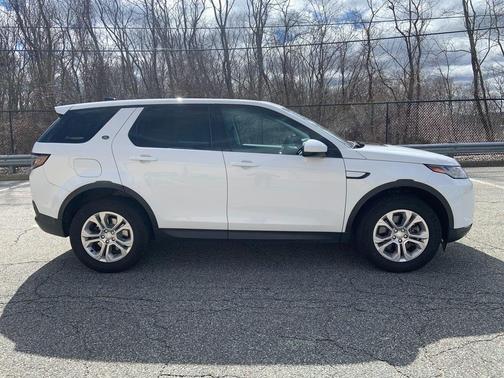 2023 Land Rover Discovery Sport S