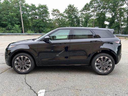 2025 Land Rover Range Rover Evoque Dynamic SE