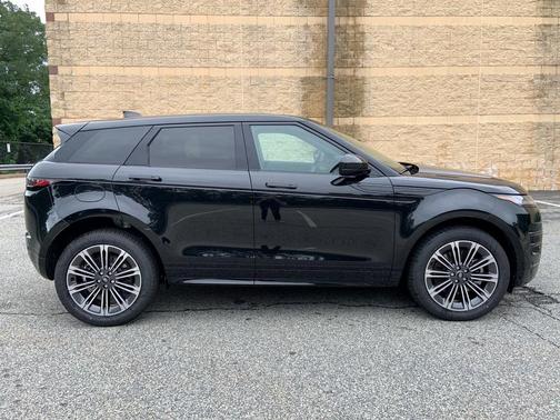 2025 Land Rover Range Rover Evoque Dynamic SE