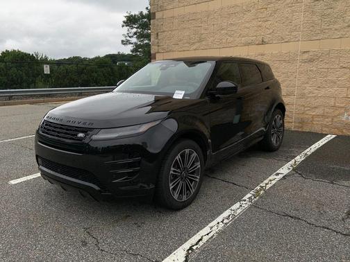 2025 Land Rover Range Rover Evoque Dynamic SE