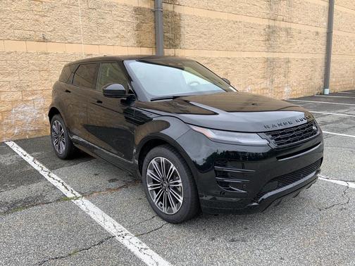 2025 Land Rover Range Rover Evoque Dynamic SE
