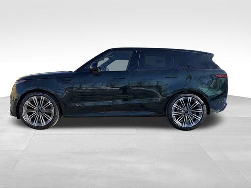 British Racing Green 2026 Land Rover Range Rover Sport P400 Dynamic SE