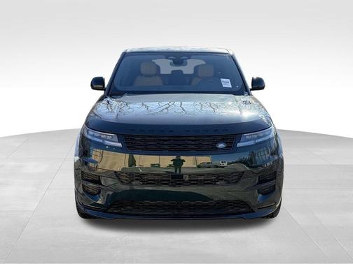 British Racing Green 2026 Land Rover Range Rover Sport P400 Dynamic SE