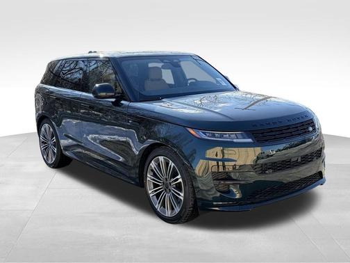 British Racing Green 2026 Land Rover Range Rover Sport P400 Dynamic SE