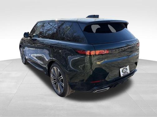 British Racing Green 2026 Land Rover Range Rover Sport P400 Dynamic SE