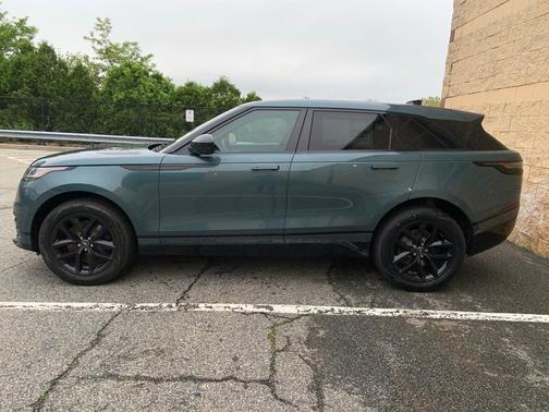 2026 Land Rover Range Rover Velar P250 Dynamic SE