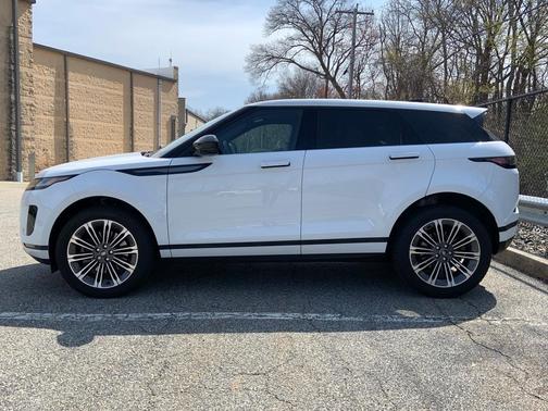 2024 Land Rover Range Rover Evoque Core S
