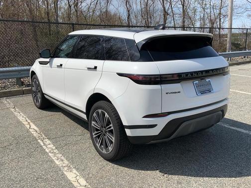 2024 Land Rover Range Rover Evoque Core S