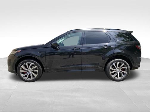2024 Land Rover Discovery Sport Core S