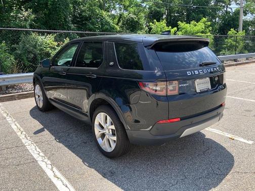 2023 Land Rover Discovery Sport SE
