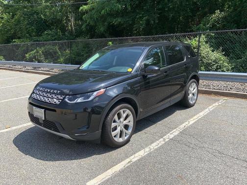 2023 Land Rover Discovery Sport SE