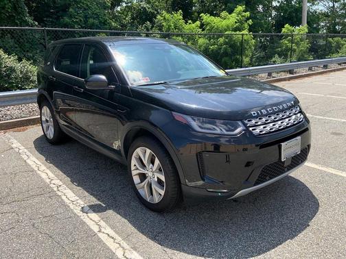 2023 Land Rover Discovery Sport SE