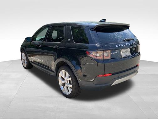 2023 Land Rover Discovery Sport SE