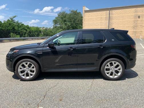 2023 Land Rover Discovery Sport SE