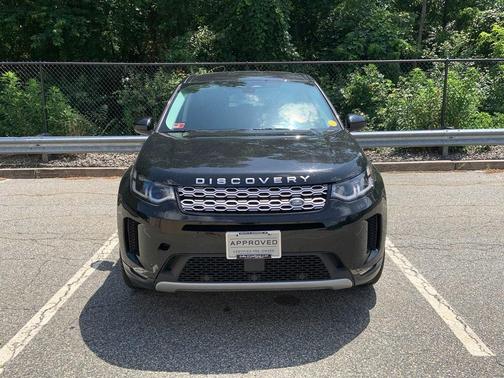 2023 Land Rover Discovery Sport SE