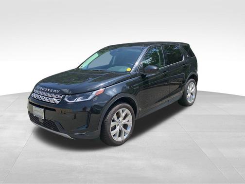 2023 Land Rover Discovery Sport SE