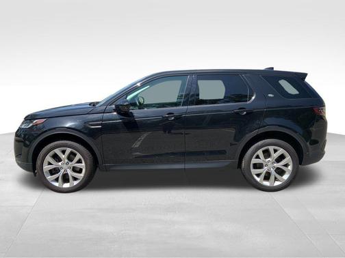 2023 Land Rover Discovery Sport SE