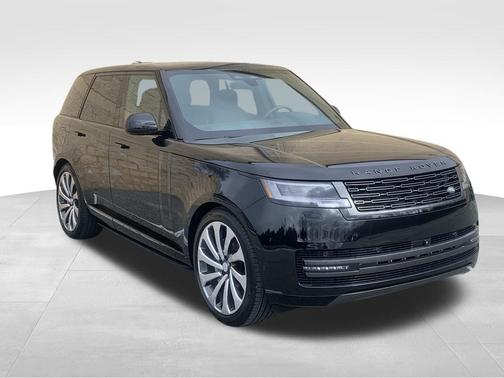 2025 Land Rover Range Rover P400 SE
