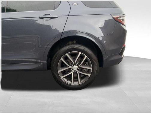 2025 Land Rover Discovery Sport S