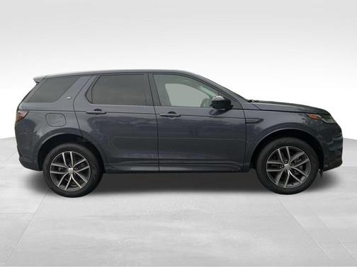 2025 Land Rover Discovery Sport S