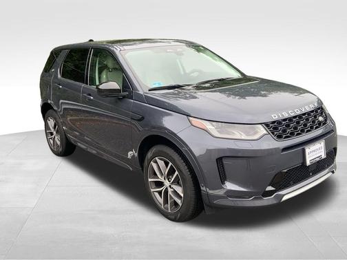 2025 Land Rover Discovery Sport S