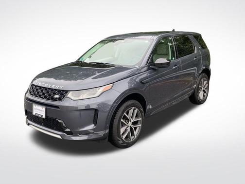 Varesine Blue 2025 Land Rover Discovery Sport S
