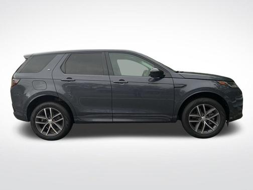 Varesine Blue 2025 Land Rover Discovery Sport S