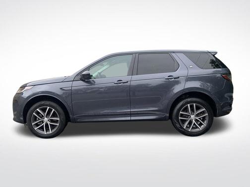 Varesine Blue 2025 Land Rover Discovery Sport S