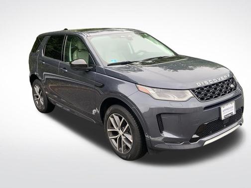 Varesine Blue 2025 Land Rover Discovery Sport S