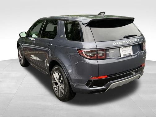 2025 Land Rover Discovery Sport S