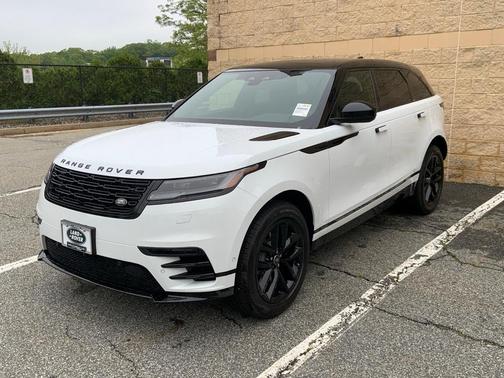 2026 Land Rover Range Rover Velar P250 Dynamic SE