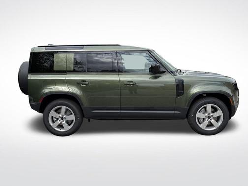 Woolstone Green 2026 Land Rover Defender P300 S