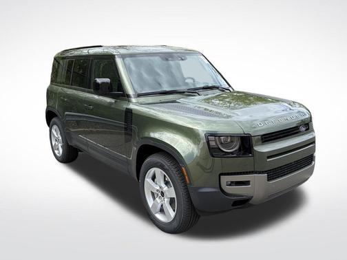 Woolstone Green 2026 Land Rover Defender P300 S