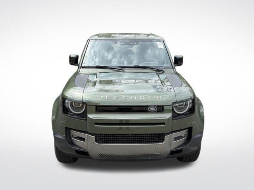 Woolstone Green 2026 Land Rover Defender P300 S