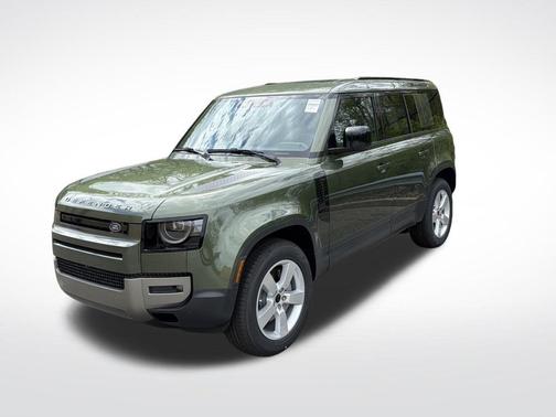 Woolstone Green 2026 Land Rover Defender P300 S