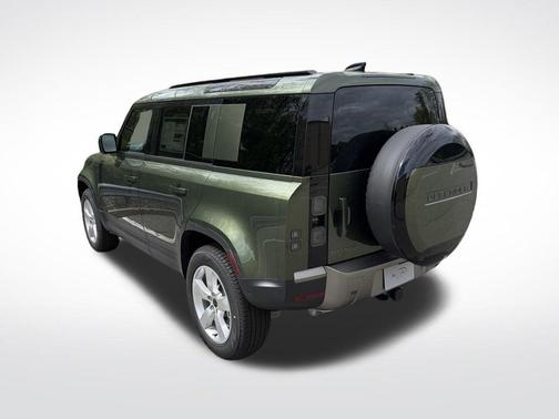 Woolstone Green 2026 Land Rover Defender P300 S