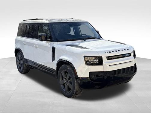 2026 Land Rover Defender 110 X-Dynamic SE