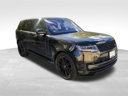 2023 Land Rover Range Rover P400 SE