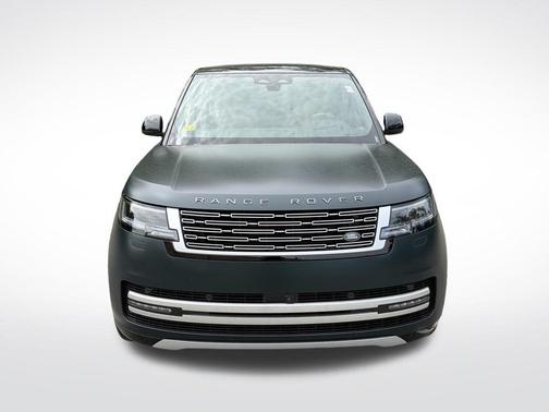British Racing Green 2025 Land Rover Range Rover AUTOBIOGRAPHY